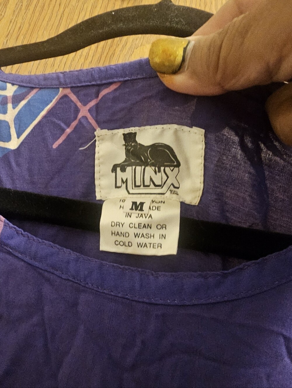 Minx maxi dress - Picture 3 of 3